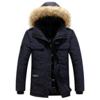 Virgilio | Giacca Invernale Elegante