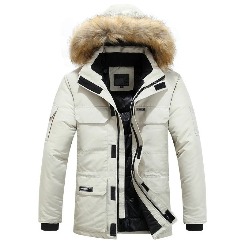Virgilio | Giacca Invernale Elegante