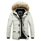 Virgilio | Giacca Invernale Elegante