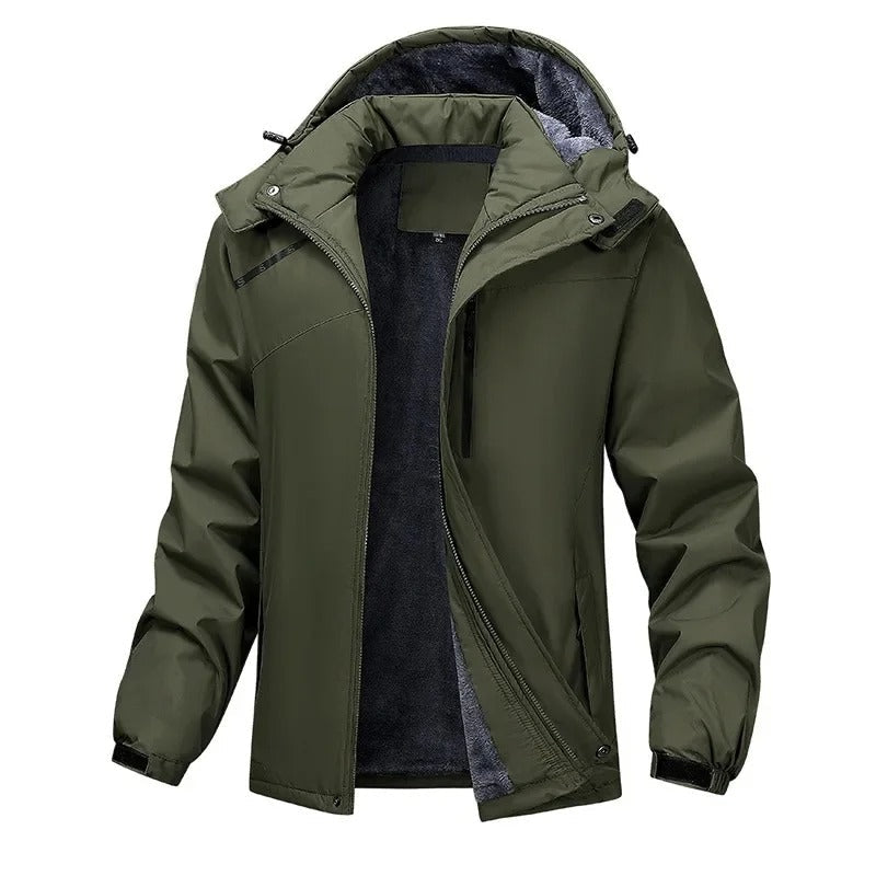 Elio | Giacca in Pile Outdoor