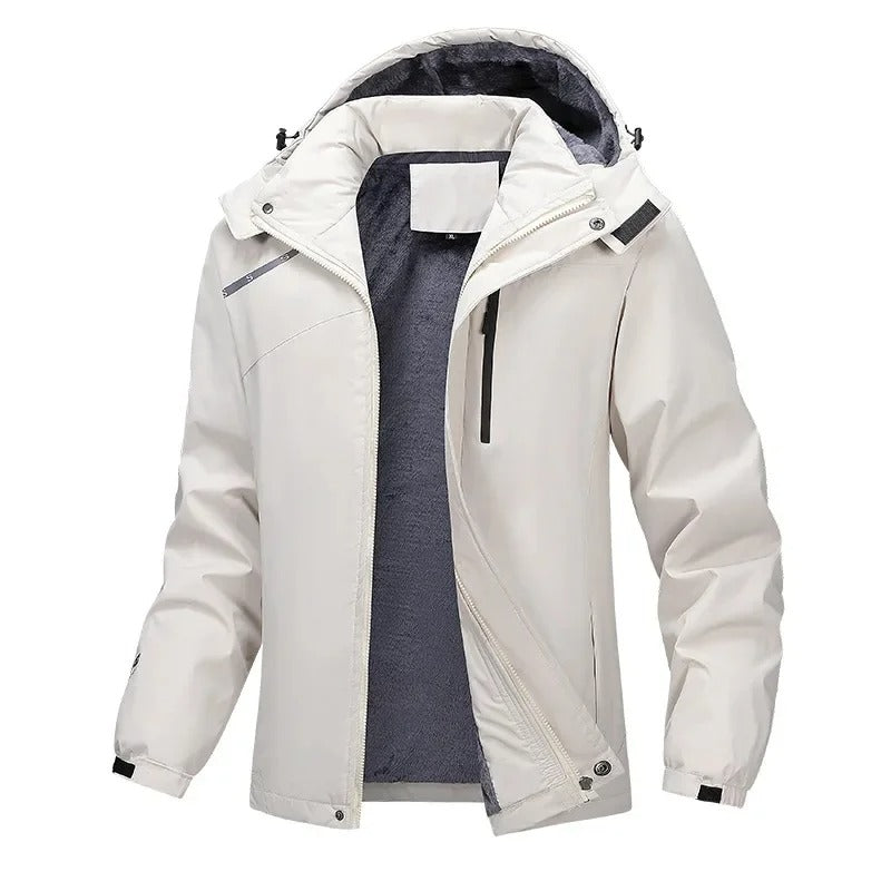 Elio | Giacca in Pile Outdoor