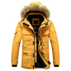 Virgilio | Giacca Invernale Elegante