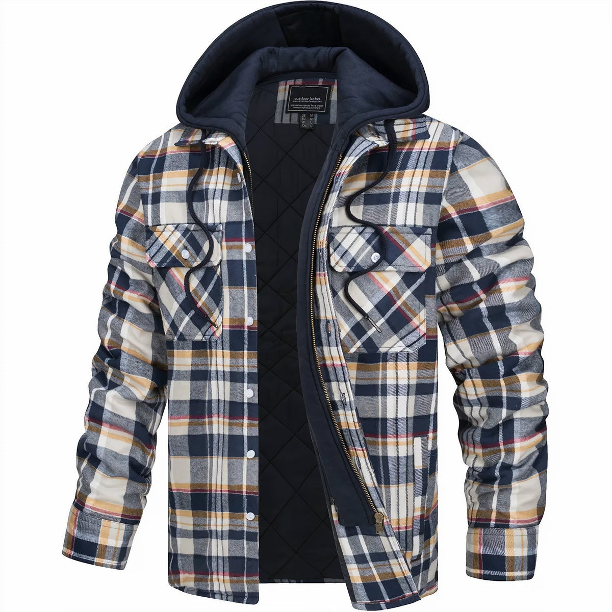 Fulvio | Giacca Casual Leggera