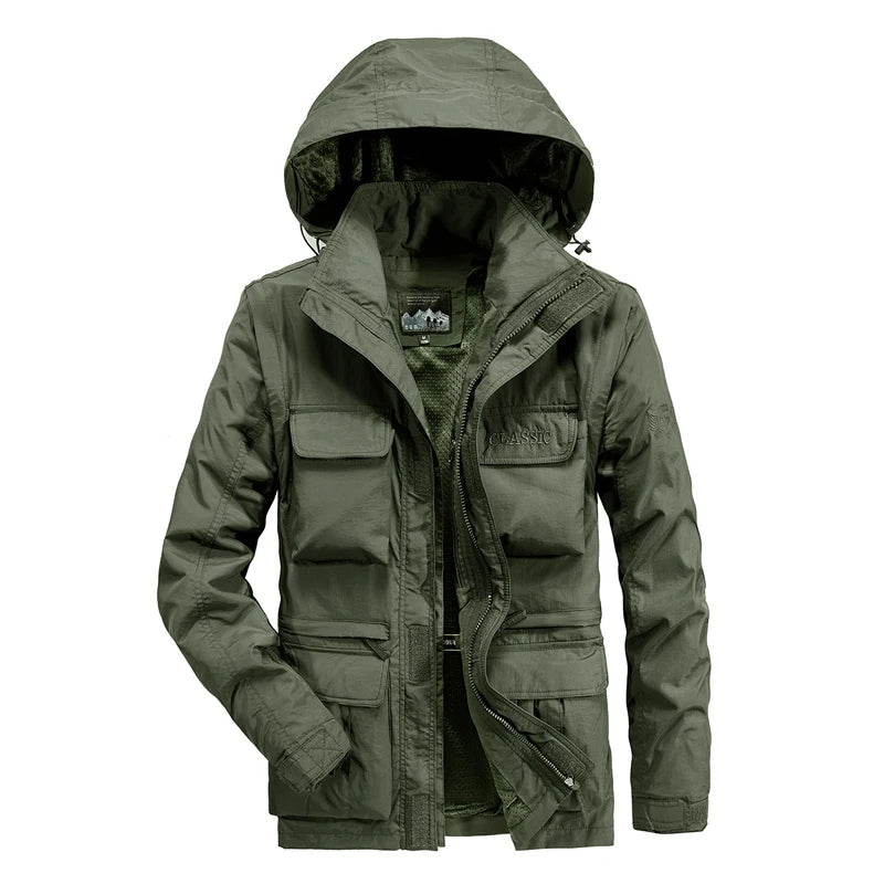 Oreste | Giacca Outdoor Elegante