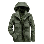 Oreste | Giacca Outdoor Elegante