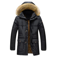 Camillo | Parka Classico