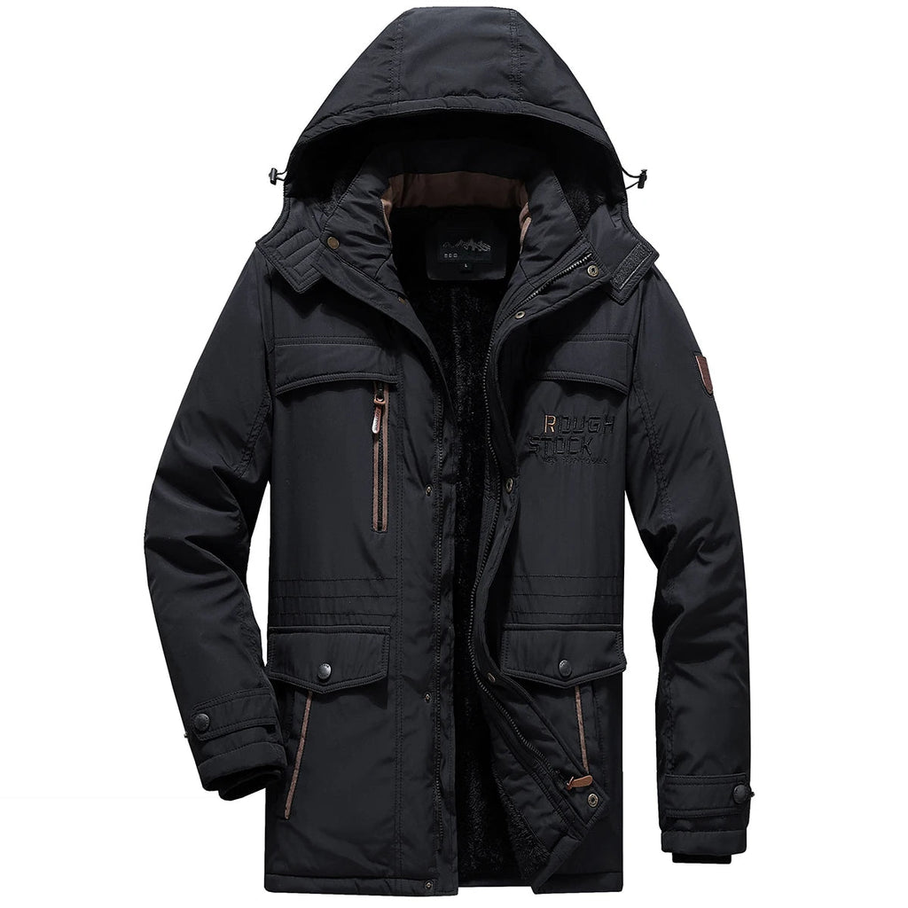 Ludovico | Giacca Imbottita Premium