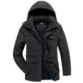 Mauro | Giacca Invernale Casual