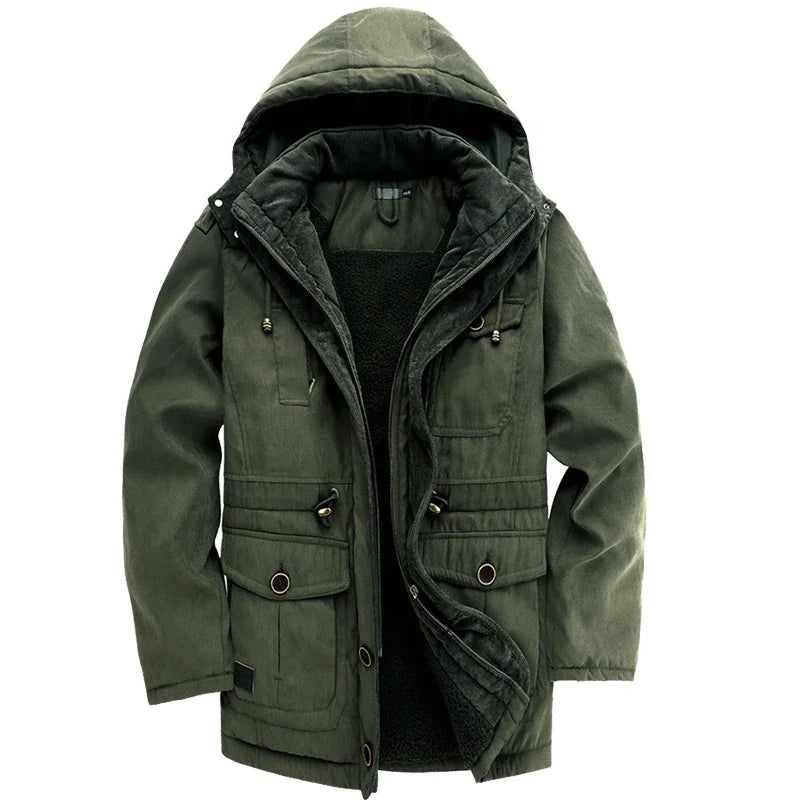 Guglielmo | Giacca Imbottita Outdoor