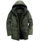 Guglielmo | Giacca Imbottita Outdoor