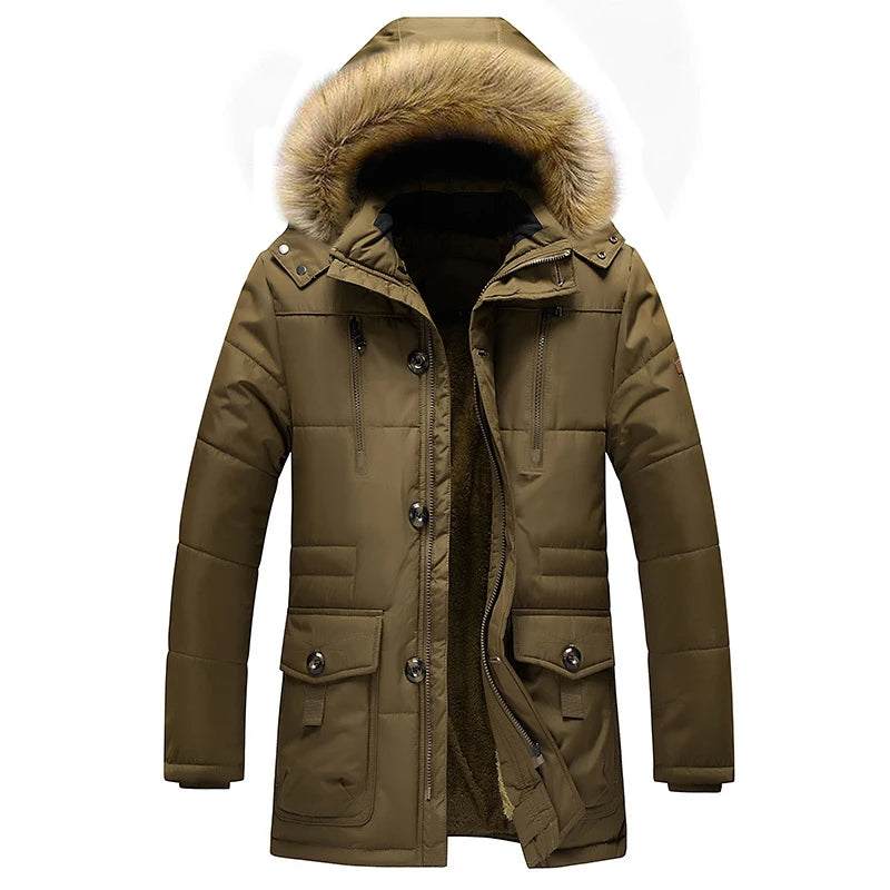 Camillo | Parka Classico