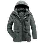 Mauro | Giacca Invernale Casual