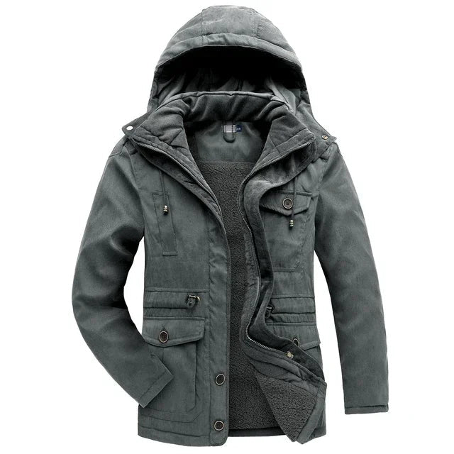 Mauro | Giacca Invernale Casual