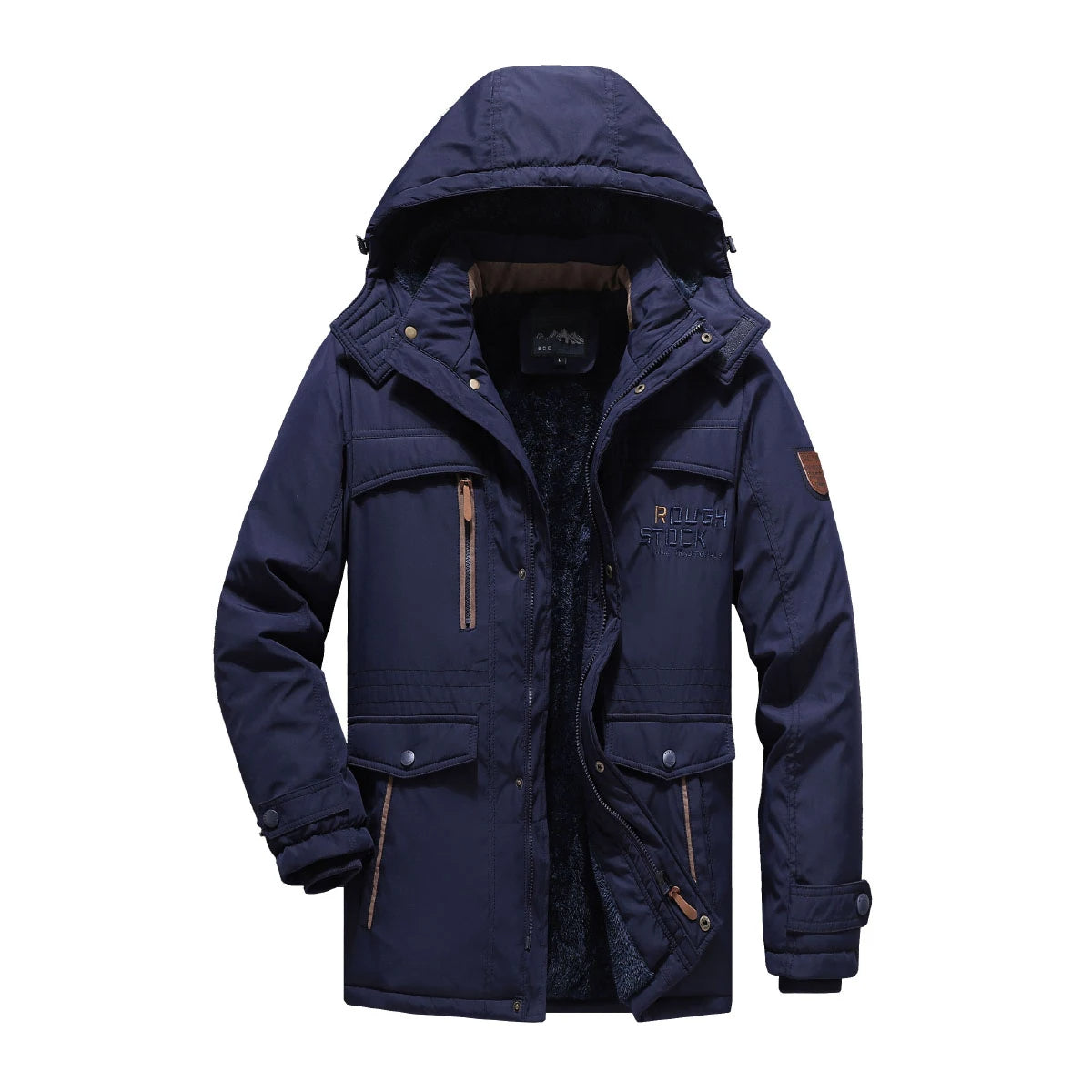 Ludovico | Giacca Imbottita Premium