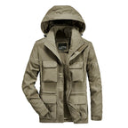 Oreste | Giacca Outdoor Elegante