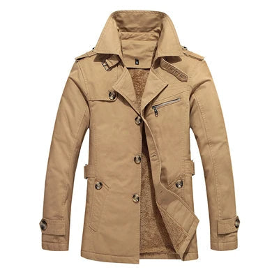 Gianni | Trench Imbottito