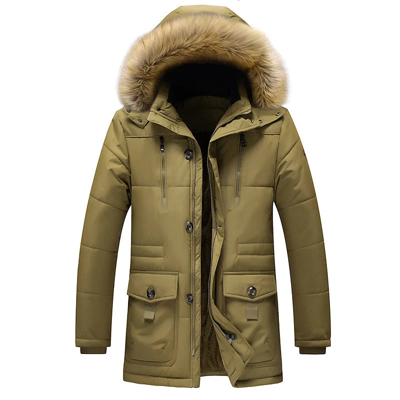 Camillo | Parka Classico