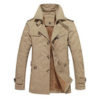 Gianni | Trench Imbottito