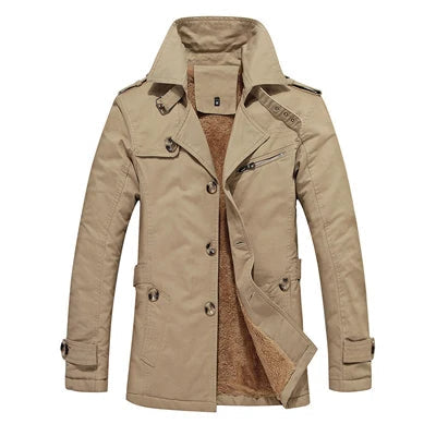 Gianni | Trench Imbottito