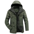 Mauro | Giacca Invernale Casual