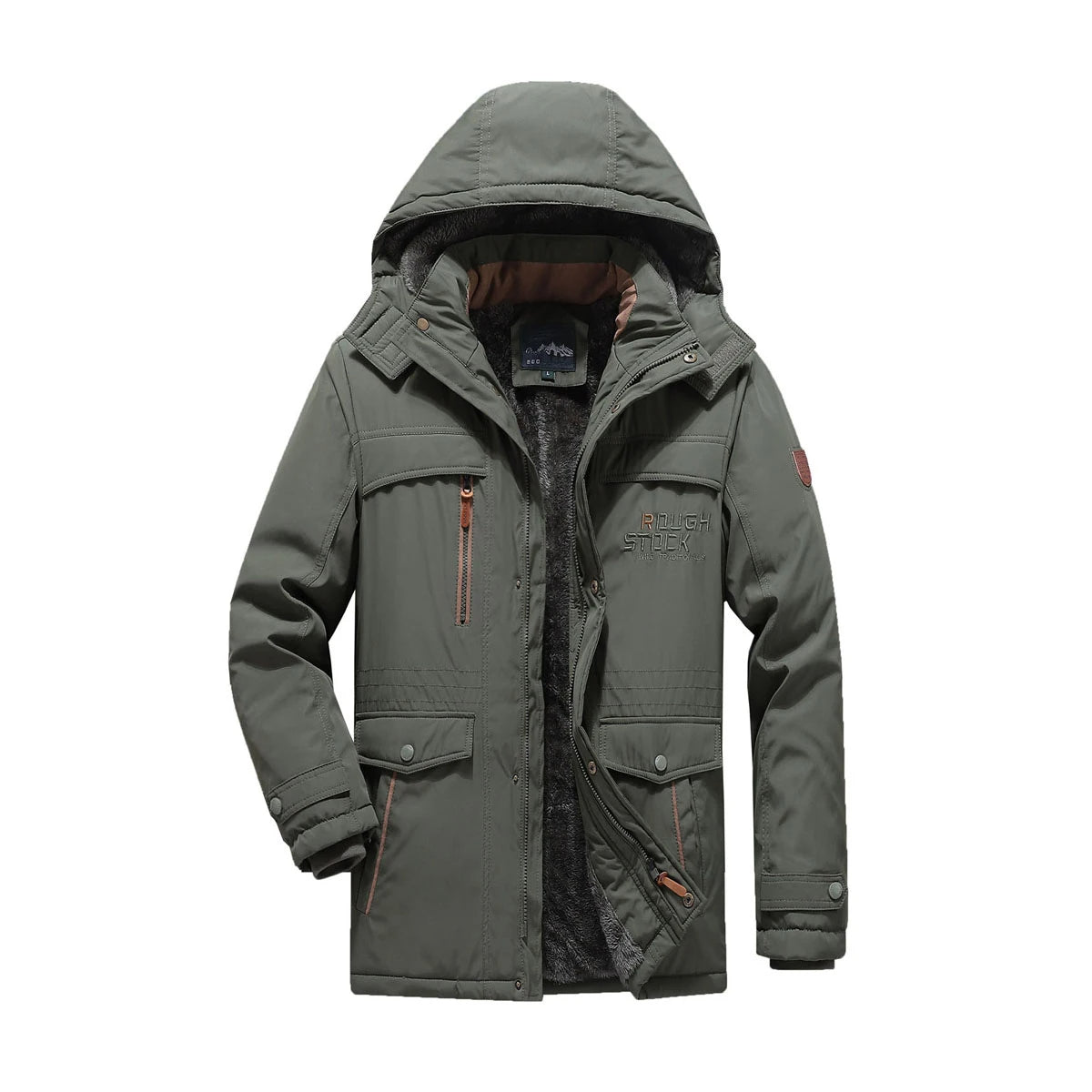 Ludovico | Giacca Imbottita Premium