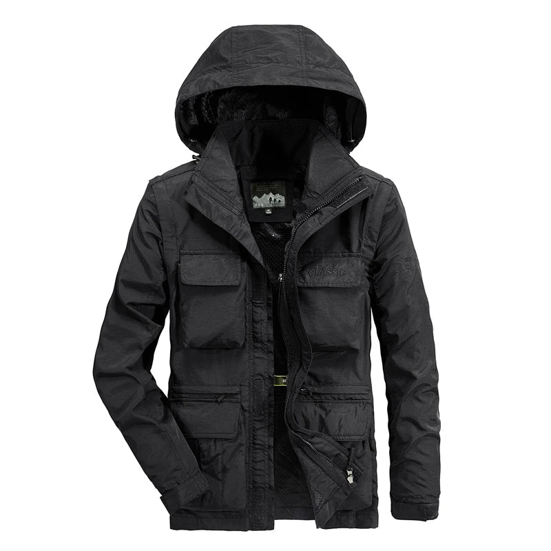 Oreste | Giacca Outdoor Elegante
