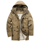Guglielmo | Giacca Imbottita Outdoor