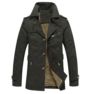 Gianni | Trench Imbottito