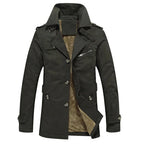 Gianni | Trench Imbottito
