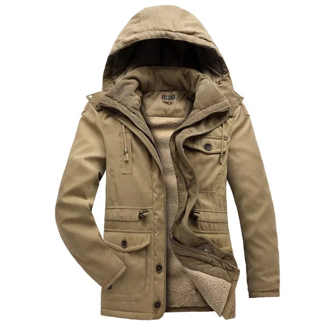 Mauro | Giacca Invernale Casual