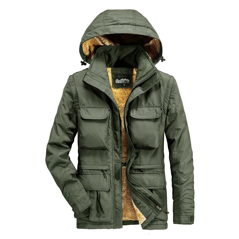 Oreste | Giacca Outdoor Elegante
