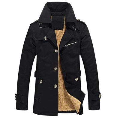 Gianni | Trench Imbottito