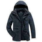 Mauro | Giacca Invernale Casual