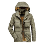 Oreste | Giacca Outdoor Elegante