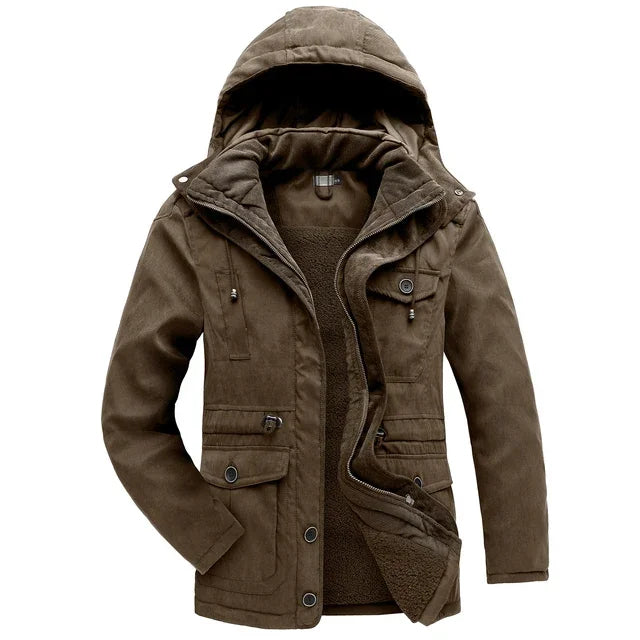 Mauro | Giacca Invernale Casual