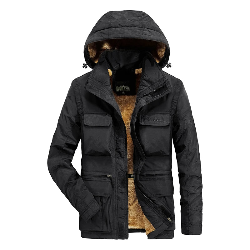 Oreste | Giacca Outdoor Elegante