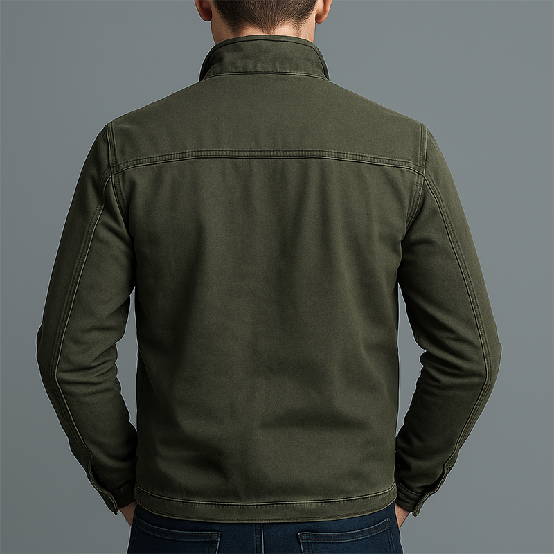 Renato | Field Jacket Vintage Militare