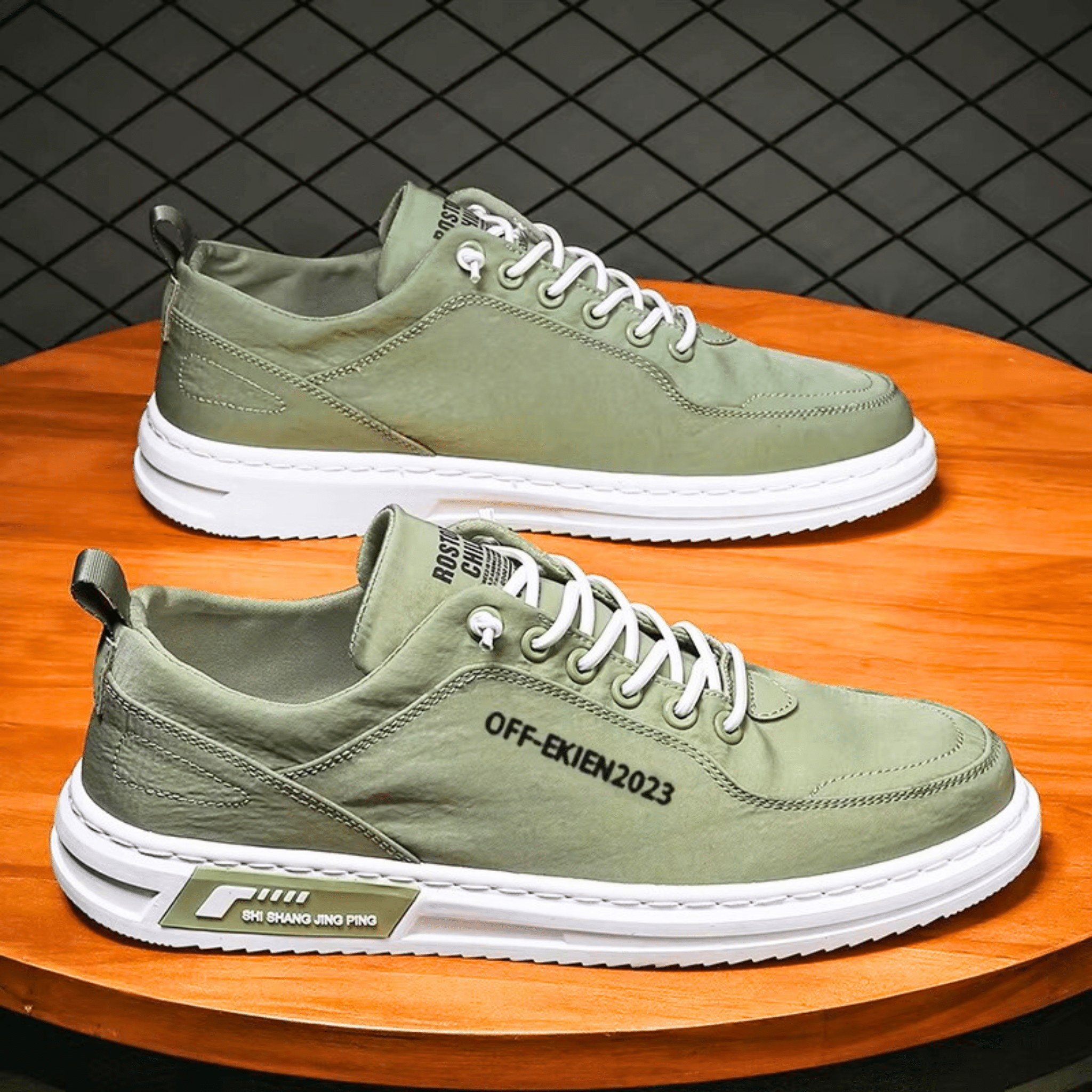 Emanuele | Sneakers Urbane Premium