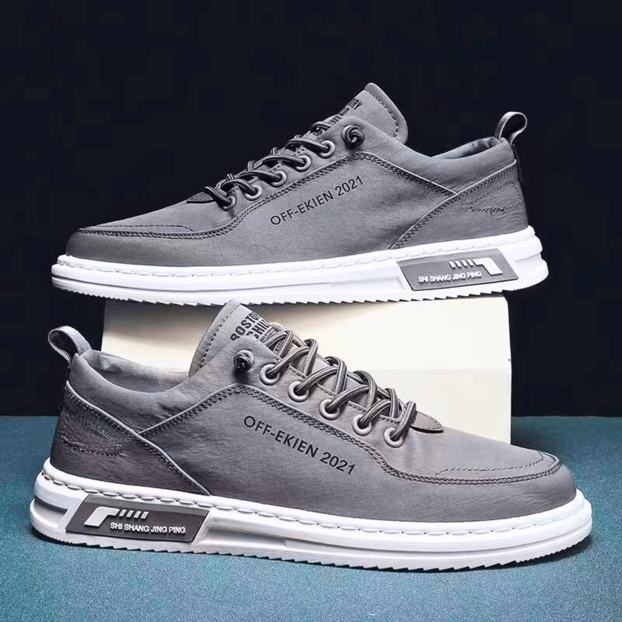 Emanuele | Sneakers Urbane Premium