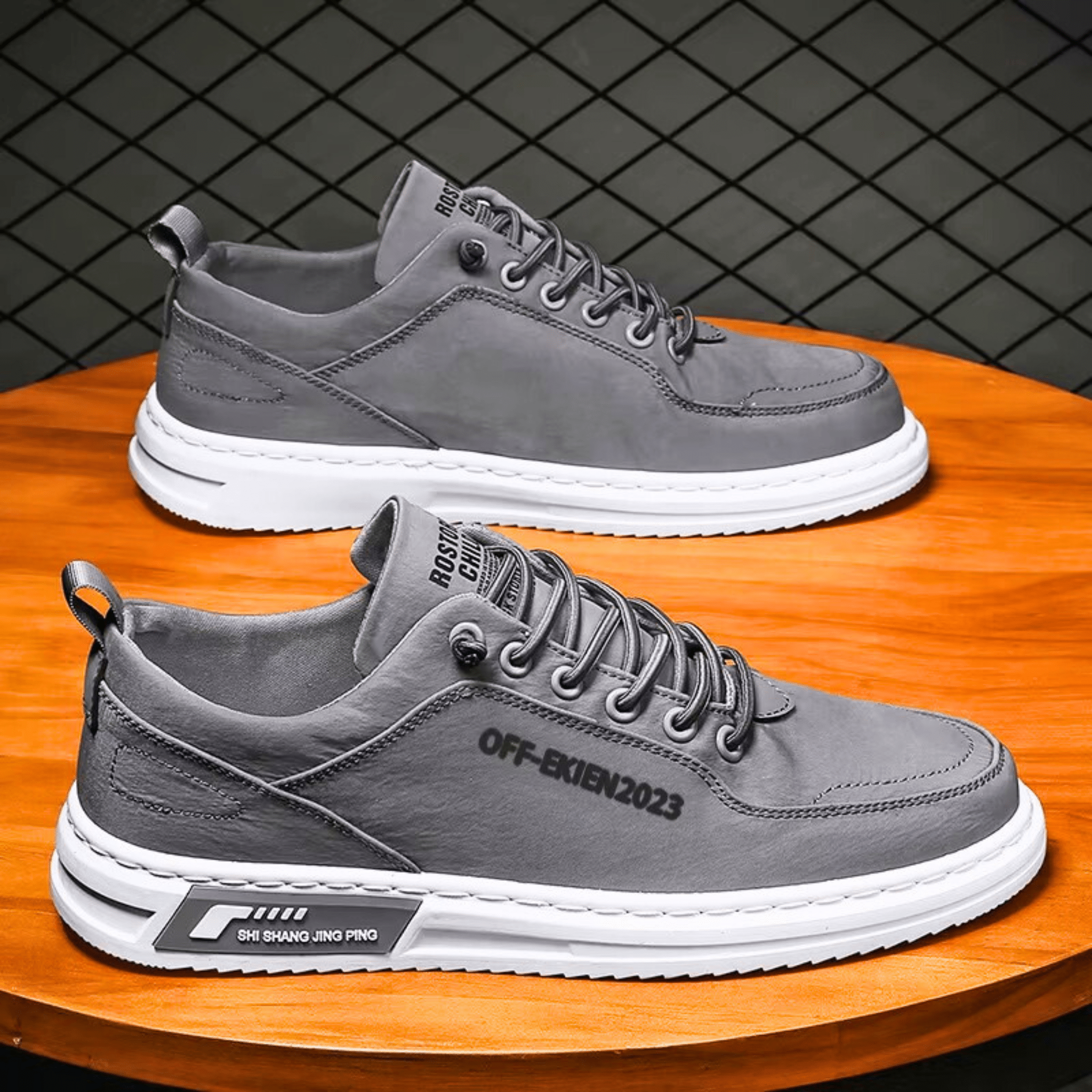 Emanuele | Sneakers Urbane Premium