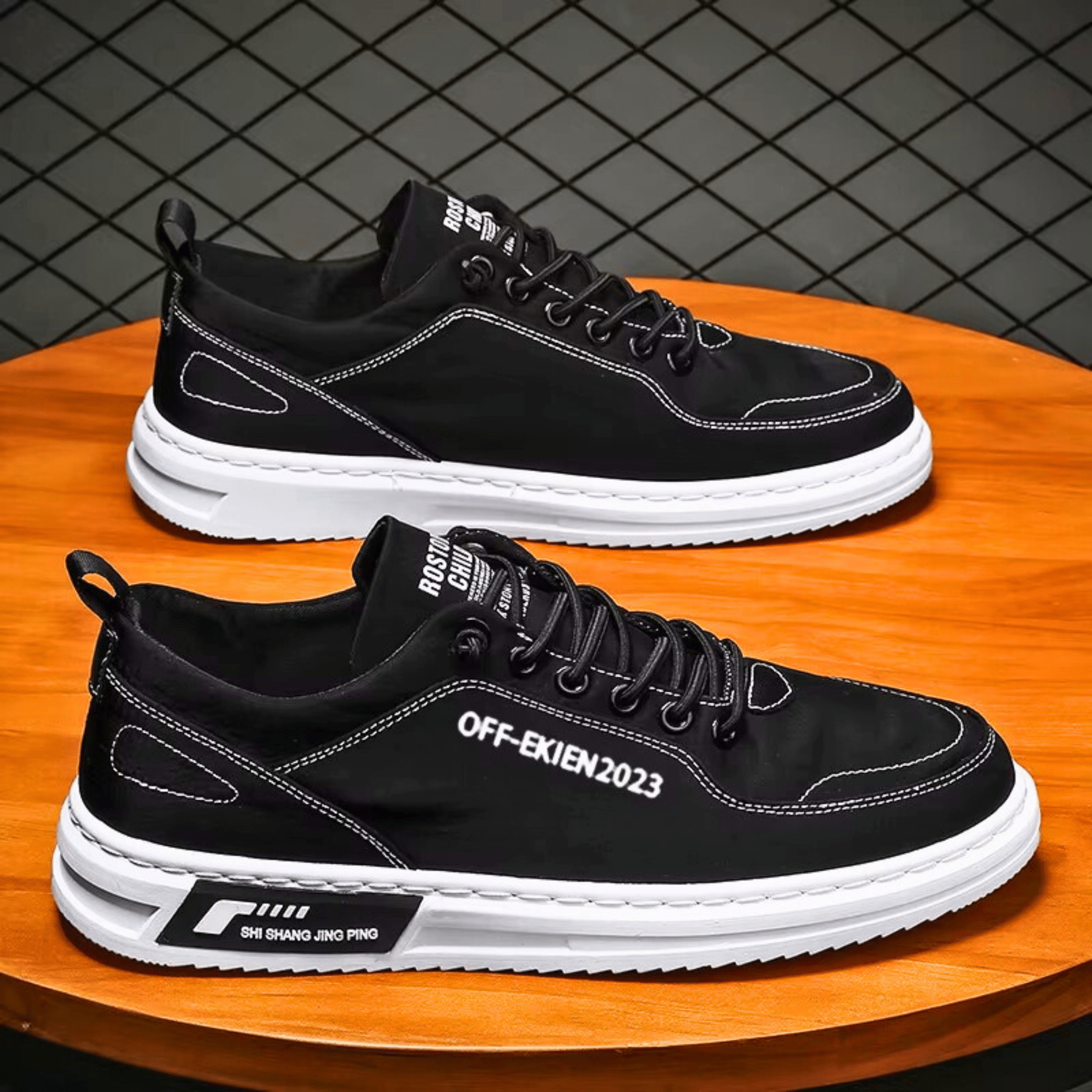 Emanuele | Sneakers Urbane Premium