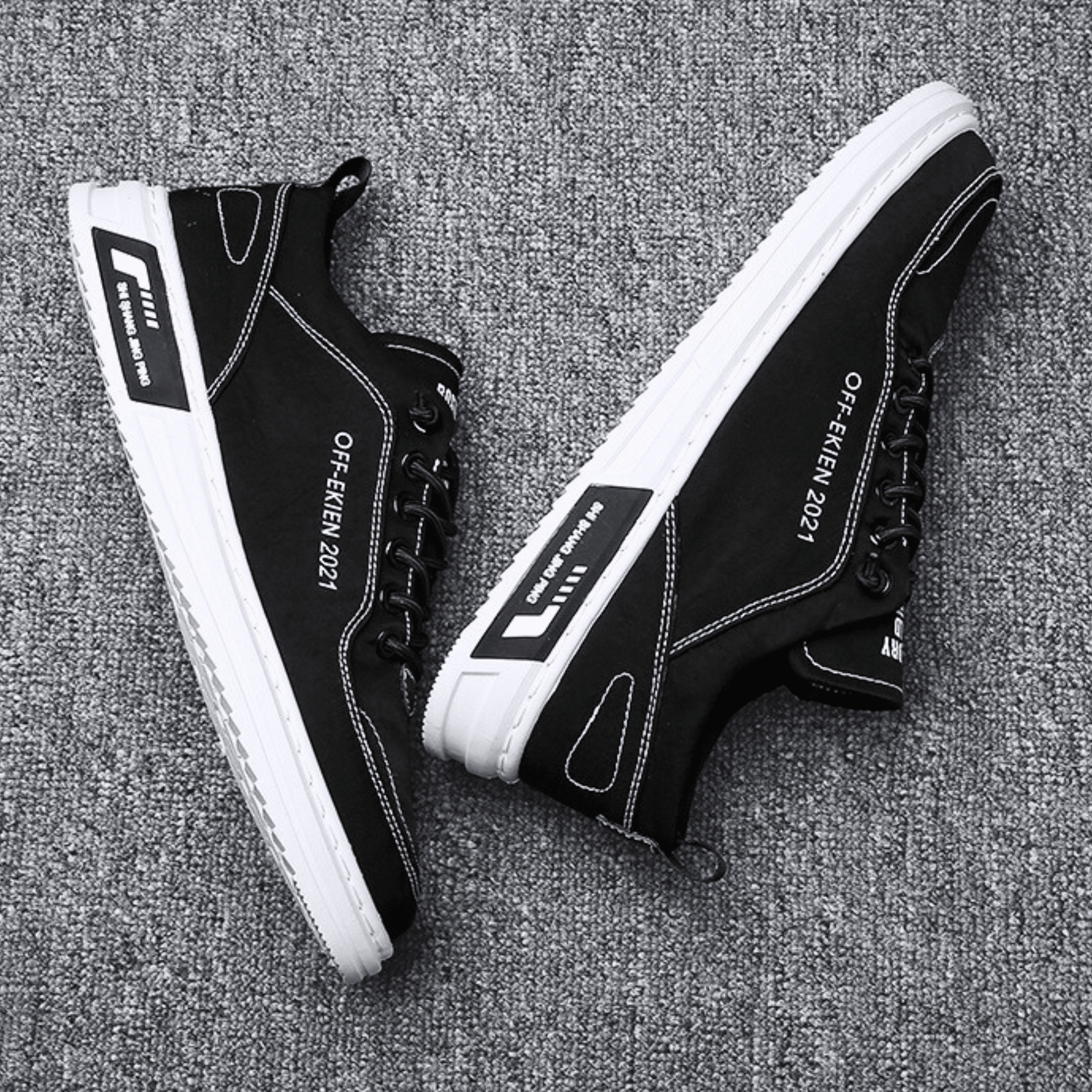 Emanuele | Sneakers Urbane Premium
