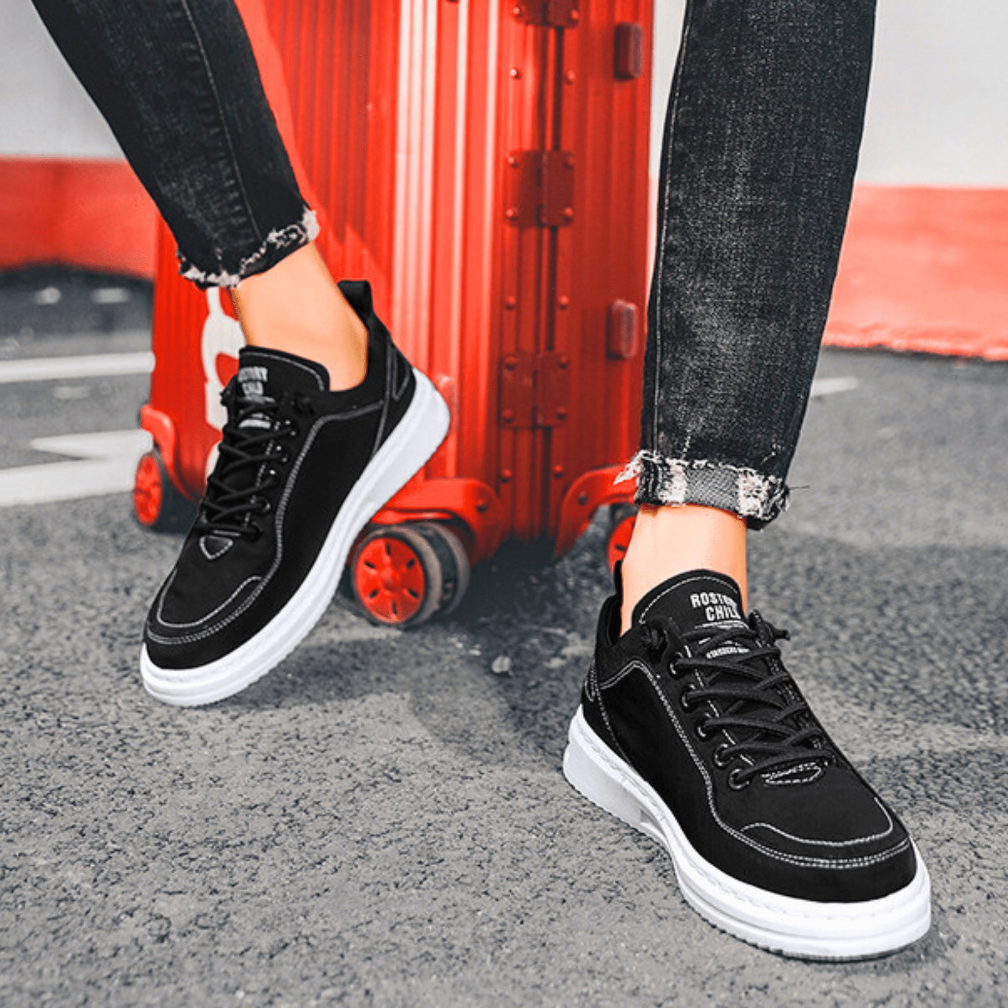 Emanuele | Sneakers Urbane Premium