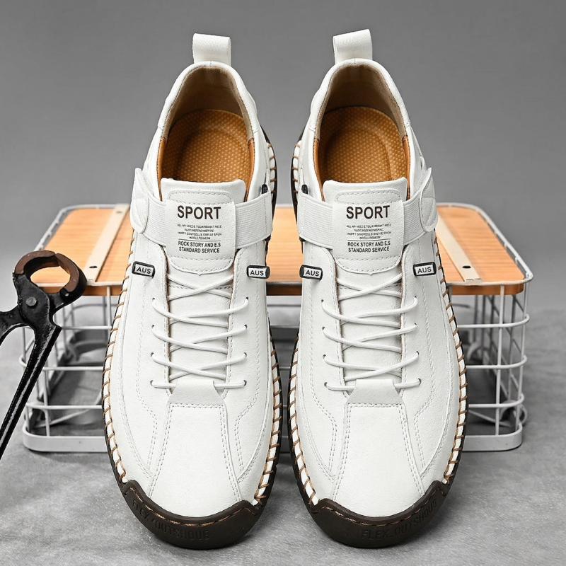 Luca | Sneakers Pelle Premium