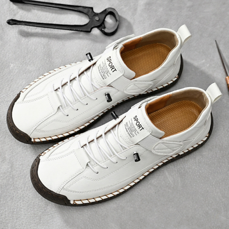 Luca | Sneakers Pelle Premium