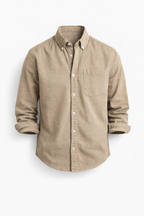 Ezio | Camicia Elegante Bianca