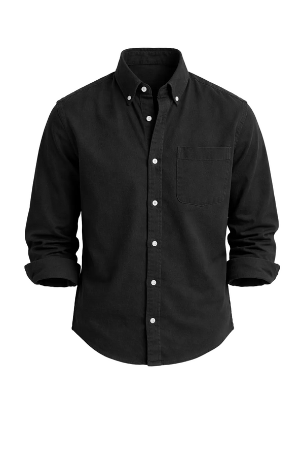 Ezio | Camicia Elegante Bianca